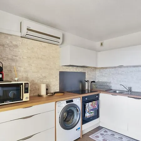 Appartement Moutarde - Welkeys Cannes